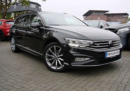 VW Passat Variant Volkswagen 2.0TDI R-line ACC Navi Kamera LED