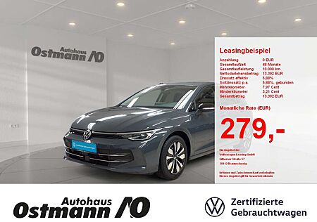 VW Golf Volkswagen VIII 1.5TSI Goal *AHK*Navi*LED*Sitzh*ACC*