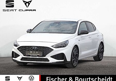 Hyundai i30 Fastback 1.5 N Line Mild-Hybrid Automatik