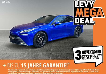 Toyota Mirai Luxury Wasserstoff *8FACH*HUD*JBL*