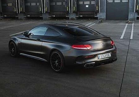 Mercedes-Benz C 63 AMG S Coupe Facelift (Carbon innen & Aussen Packet))