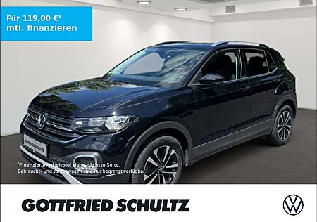 VW T-Cross Volkswagen 1.0 TSI United NAVI SHZ PDC LM