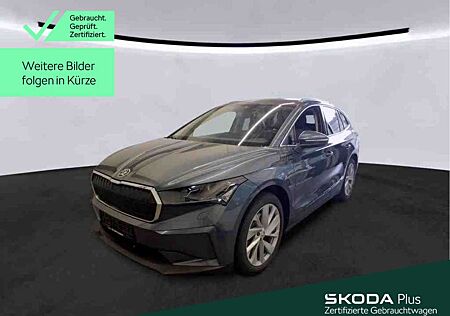 Skoda Enyaq iV Lodge 132kW*NAVI*Wärmepumpe*KAM*MATRIX
