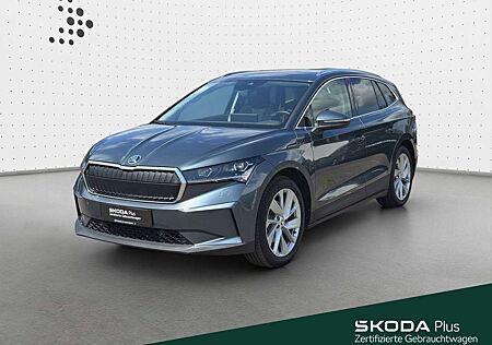 Skoda Enyaq iV Lodge 132kW*NAVI*Wärmepumpe*KAM*MATRIX