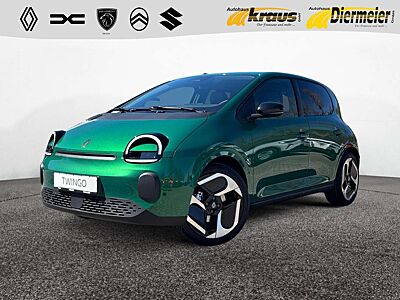 Renault Twingo E-Tech  Techno 80 Urban Range 0,99% ZINS*