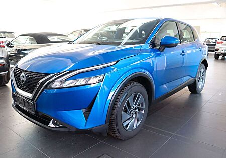 Nissan Qashqai 1.3 Acenta Navi 360° ACC Winterpak Alu17