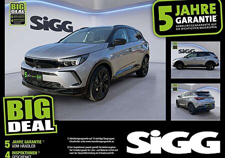 Opel Grandland 1.2 Turbo GS Automatik nur 14.848 KM