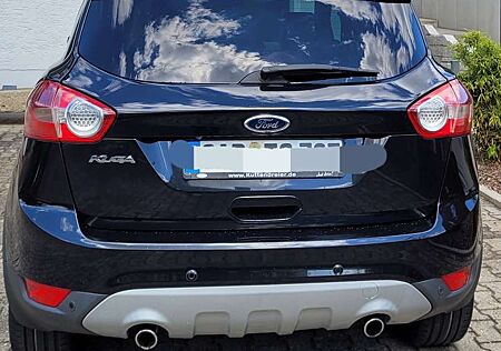 Ford Kuga 2.0 TDCi 4x4 Aut. Titanium
