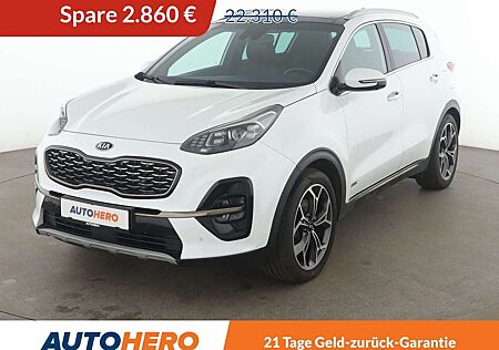 Kia Sportage 1.6 CRDi GT Line 4WD Aut.*NAVI*BiLED*CAM*SHZ*LHZ*