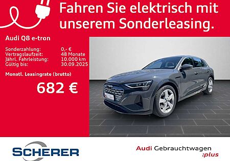 Audi Q8 e-tron 55 e-tron quattro HUD AHK MAT-LED NAVI