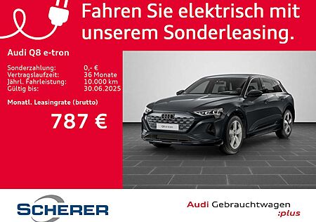 Audi Q8 e-tron 55 e-tron quattro HUD AHK MAT-LED NAVI