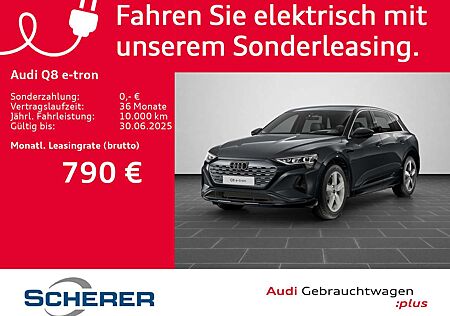Audi Q8 e-tron 55 e-tron quattro HUD AHK MAT-LED NAVI