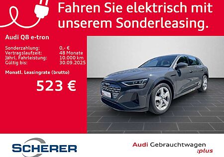 Audi Q8 e-tron 55 e-tron quattro HUD AHK MAT-LED NAVI