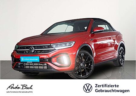 VW T-Roc Volkswagen 1.5 TSI DSG R-Line, LED-Matrix,