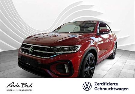 VW T-Roc Volkswagen 1.5 TSI DSG R-Line, LED-Matrix,