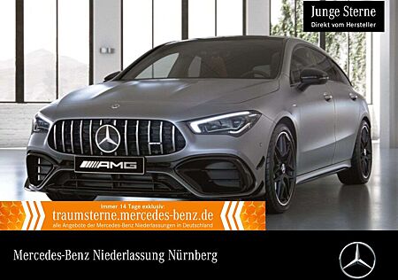 Mercedes-Benz CLA 45 AMG CLA 45 S 4M DRIVERS+PANO+360°+MULTIBEAM+BURMESTER