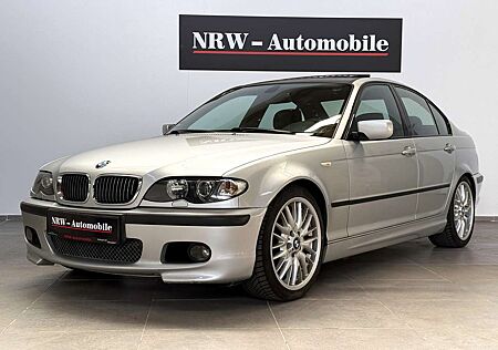 BMW 330i 330 e46*Limousine**M-Paket ab WERK*SCHIEBEDACH*