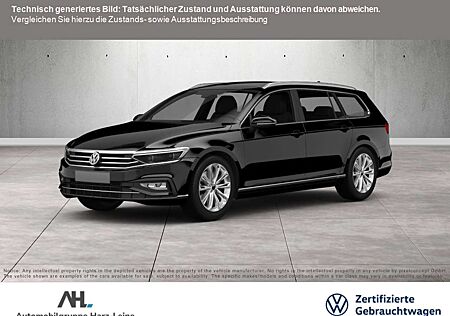 VW Passat Variant Volkswagen BUSINESS TDI DSG+ACC+LED+TRAVEL ASSIST+RÜCKFAHRKAM