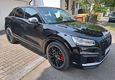 Audi SQ2 TFSI quattro S tronic
