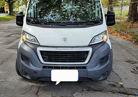 Peugeot Boxer HDi 335 L3H2 S