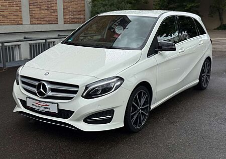 Mercedes-Benz B 180 CDI B -Klasse *Klima*Leder*SHZ*