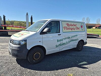 Volkswagen T5 Transporter Kasten