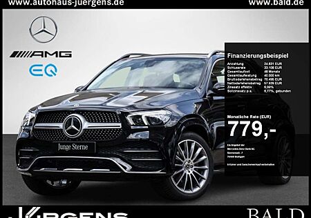Mercedes-Benz GLE 400 d 4M AMG-Sport/Pano/AIRM/Memo/360/MLB/21