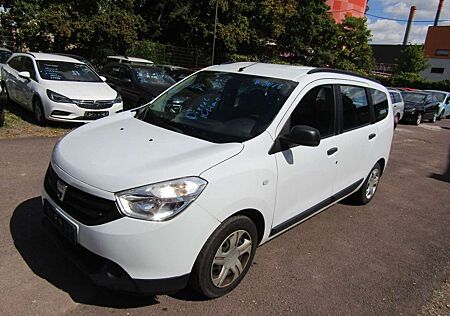 Dacia Lodgy Picknick 7Sitzer Klima