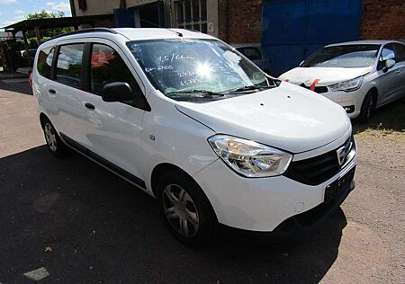 Dacia Lodgy Picknick 7Sitzer Klima