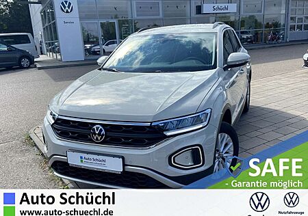 VW T-Roc Volkswagen 1.5 TSI DSG LIFE NAVI+LED+AHK+APP-CONNECT+