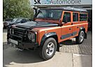 Land Rover Defender 110 Station Wagon *Allrad*KLIMA*7-Sitze*Teil-Leder