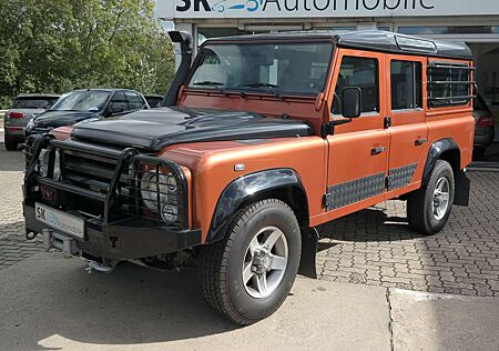 Land Rover Defender 110 Station Wagon *Allrad*KLIMA*7-Sitze*Teil-Leder