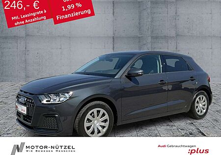 Audi A1 25 TFSI S-TR ADVANCED PDC+GRA+SHZ