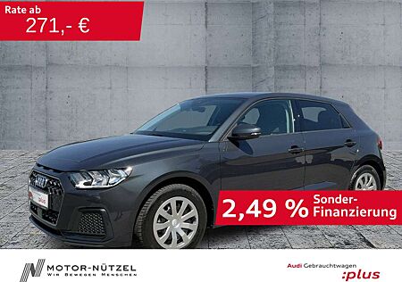 Audi A1 25 TFSI S-TR ADVANCED PDC+GRA+SHZ