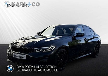 BMW 330 i Limousine M Sport Alarm Navi DAB Ambiente HiFi