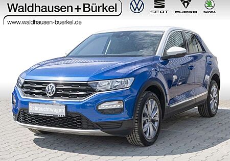 VW T-Roc Volkswagen 1.0 TSI Style+Navi Klima Navi