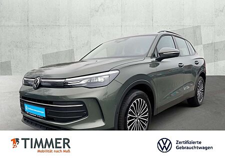 VW Tiguan Volkswagen 2.0 TDI DSG LIFE NEUES MODELL *AHK*ACC*NAVI*RKAM
