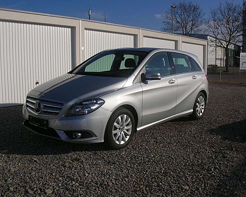 Mercedes-Benz B 180 B 180 CDI - Navi - PDC - Kamera - Klima - ACC ..