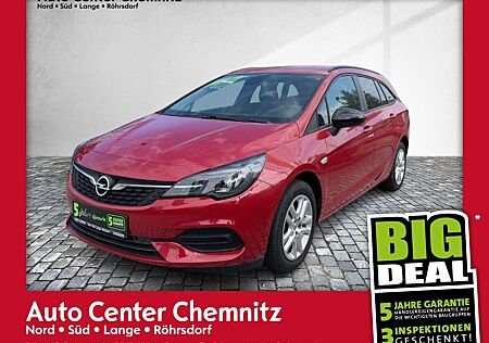 Opel Astra K ST 1.2 Edition LED/KlimaA/SHZ/LHZ/Kamera