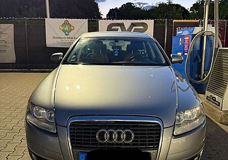 Audi A6 2.7TDI quattro Tiptronic DPF