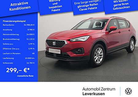 Seat Tarraco LED SHZ 7-SITZER AHK KAM