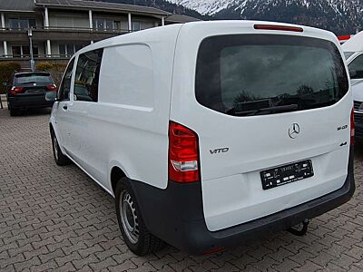 Mercedes-Benz Vito Mixto 116 CDI 4x4 XL StHZ 6-Sitzer DAB AHK