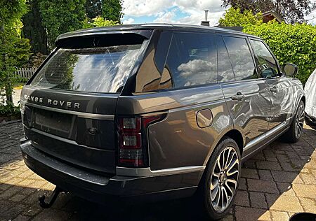 Land Rover Range Rover Diesel SDV8