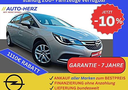Opel Astra K Sports Tourer Klima+PDC+Navi+CarPlay