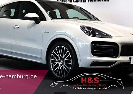 Porsche Cayenne Coupe E-Hybrid