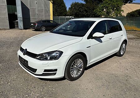 VW Golf Volkswagen Cup BMT Klimaaut. Sitzheizung PDC 1 Hand S-Heft