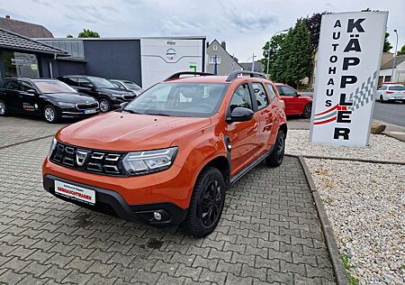Dacia Duster Comfort mit Navi und Winterrädern