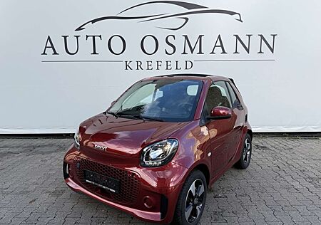 Smart ForTwo cabrio EQ passion UPE:29.487,-€