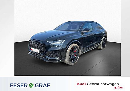 Audi RS Q8 qu. Tip-tr. +RS ESSENTIALS+KERAMIK+DYNAMIK PLUS+