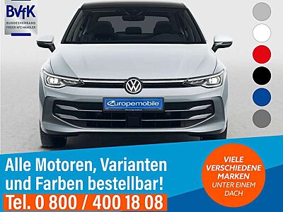 Volkswagen Golf Variant Limited 2.0 TDI SCR 110 kW DSG